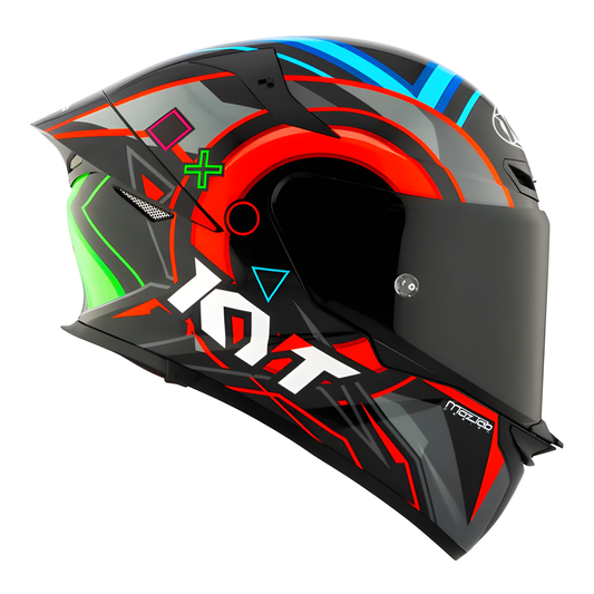 KYT TT-REVO RATTHAPARK PLAY REPLICA