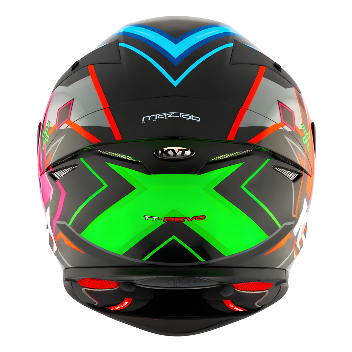 KYT TT-REVO RATTHAPARK PLAY REPLICA
