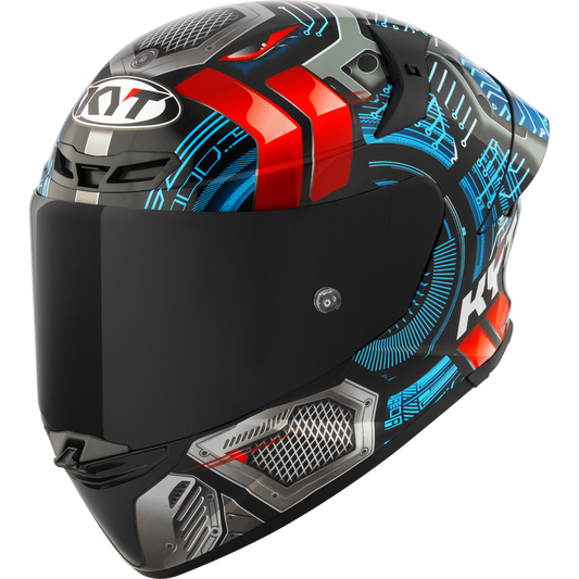 KYT TT-REVO SYNCHROTRON