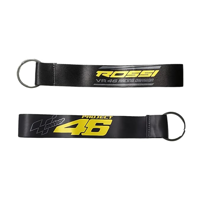 BT FB VR 46 Keychains