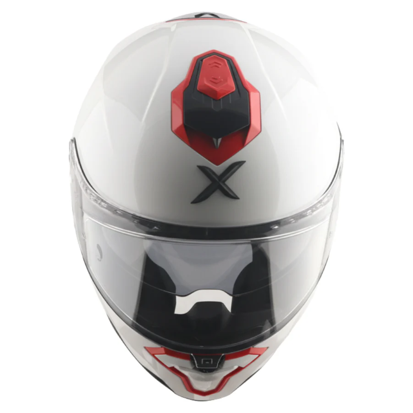 AXOR BRUTALE CORSA DUAL SPOILER HELMET