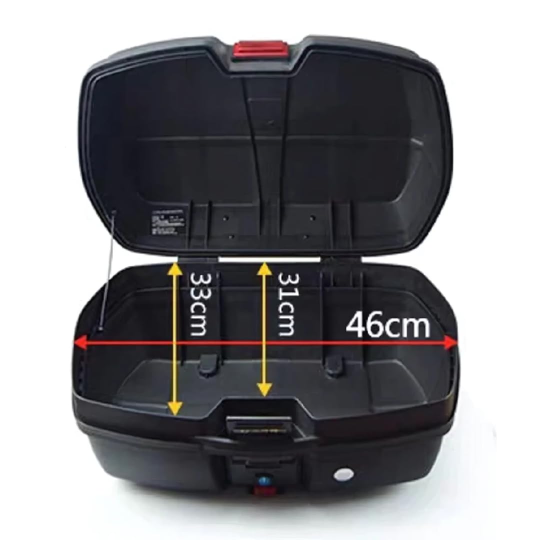 JDR Top Box - 32 Liters