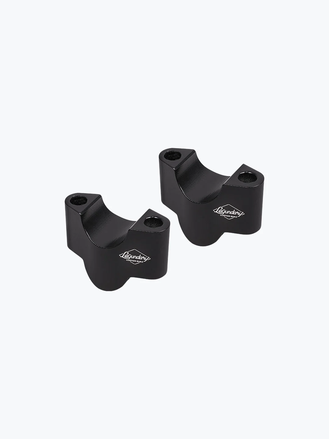 KTM ADV 390 2025 MODEL DODGER HANDLE RISER BLACK