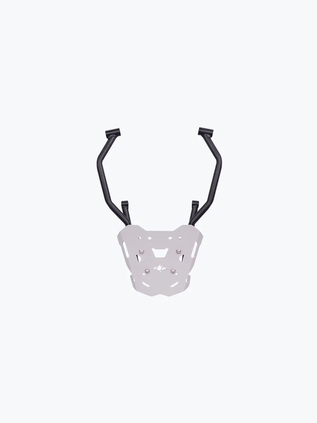 KTM ADV 390 2025 MODEL LUGGAGE CARRIER SILVER