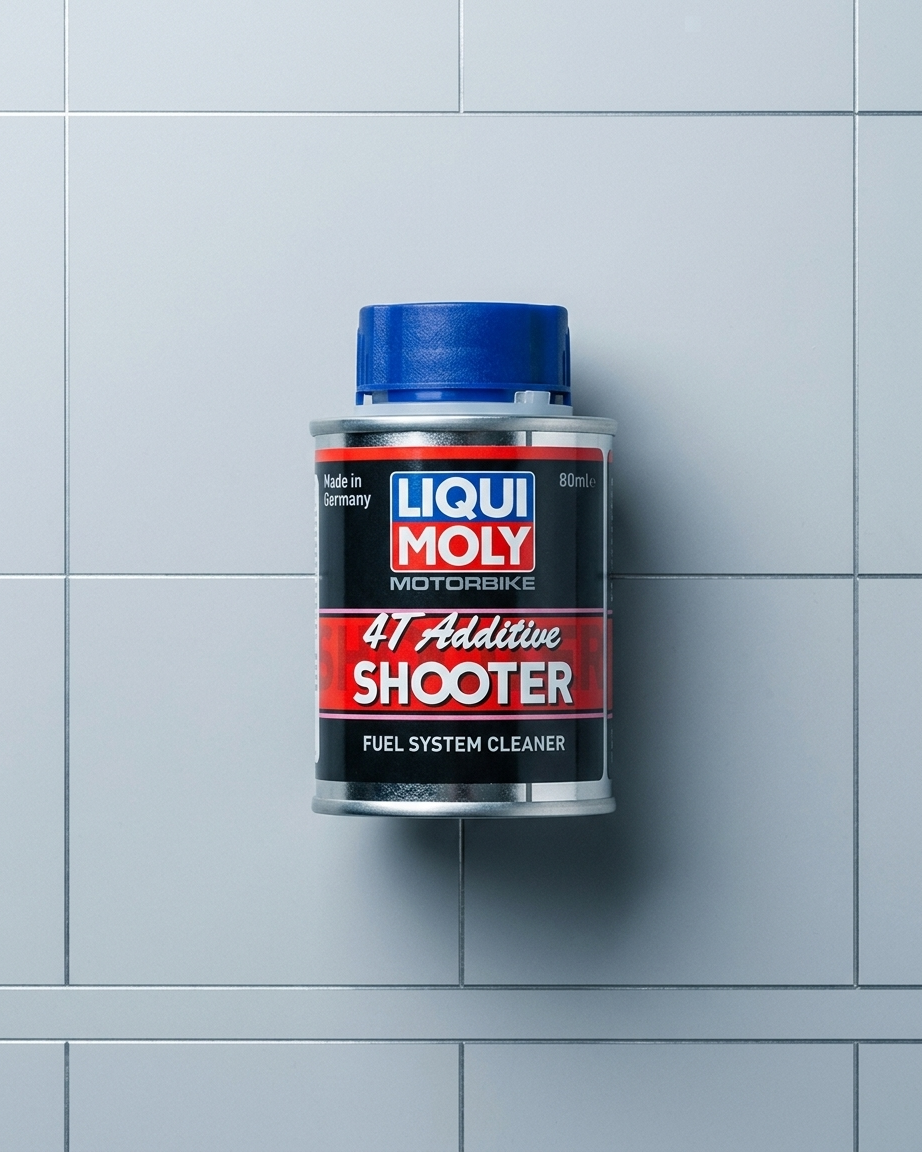 LIQUI MOLY MOTORBIKE 4T SHOOTER (80ML)