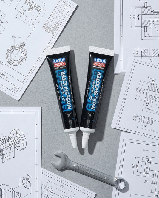 LIQUI MOLY MOTORBIKE MOS2 SHOOTER (20ml)