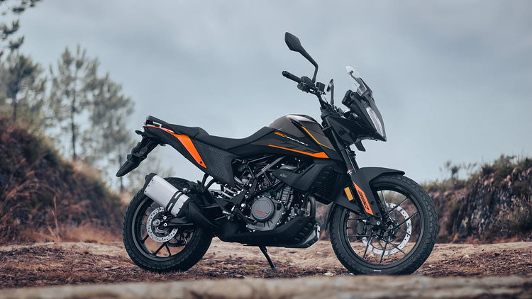 KTM ADVENTURE 390