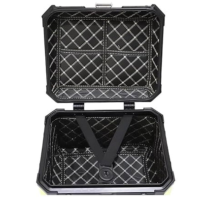 BT JDR Top Aluminuim Box - 46 Liters