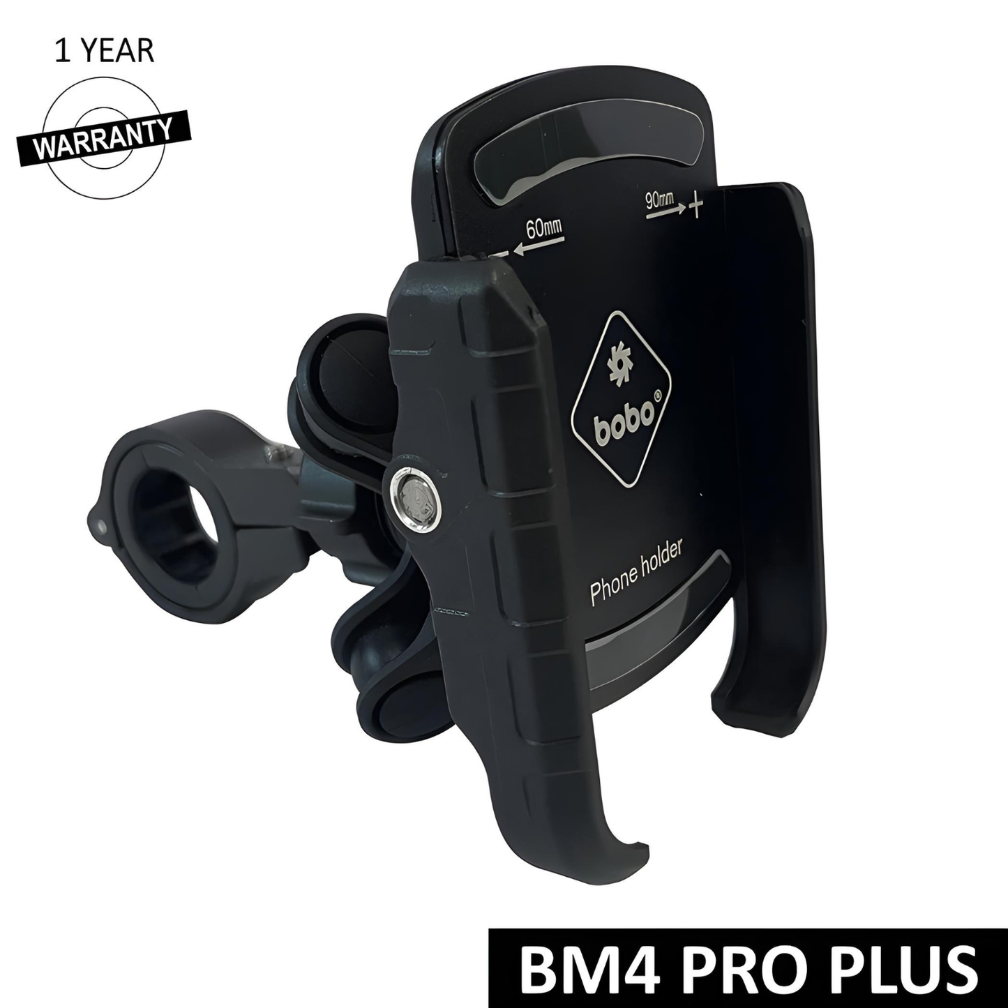 BOBO BM4 PRO PLUS Jaw-Grip