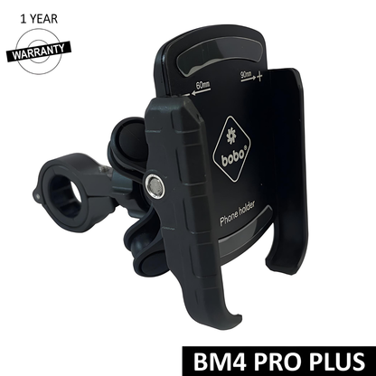 BOBO BM4 PRO PLUS Jaw-Grip