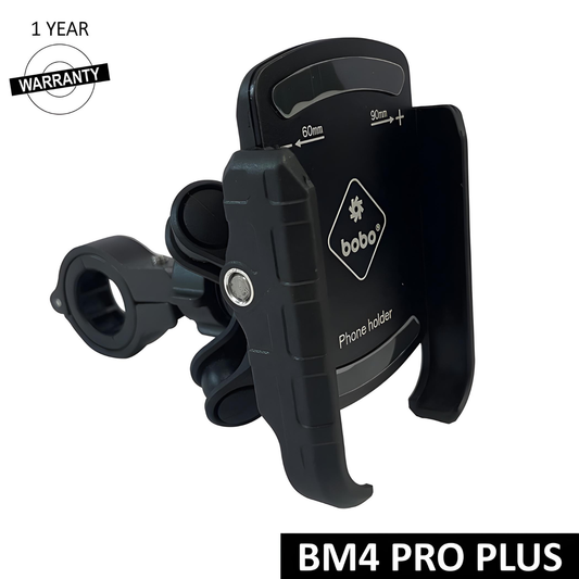 BOBO BM4 PRO PLUS Jaw-Grip