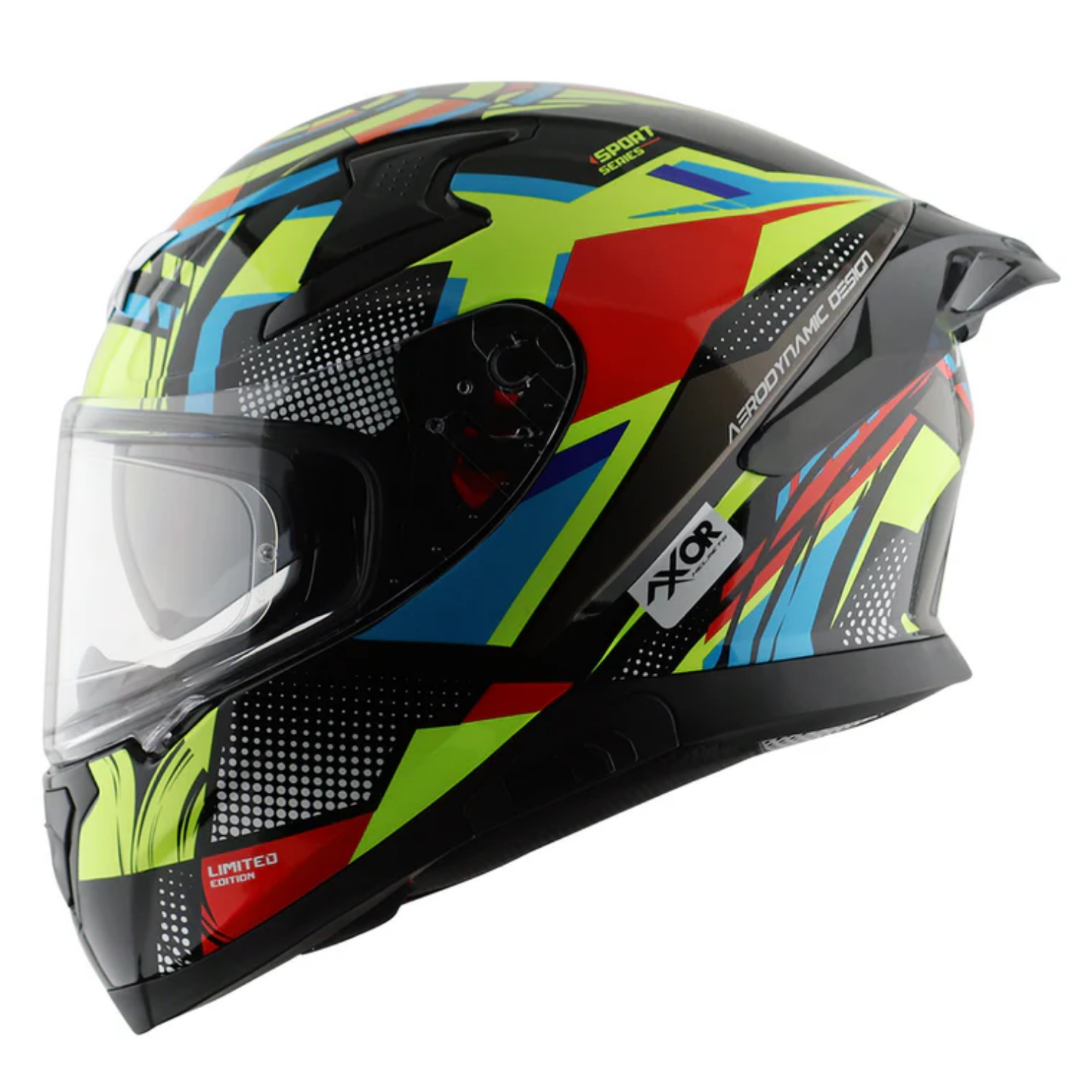 Axor Apex Vivid Helmet