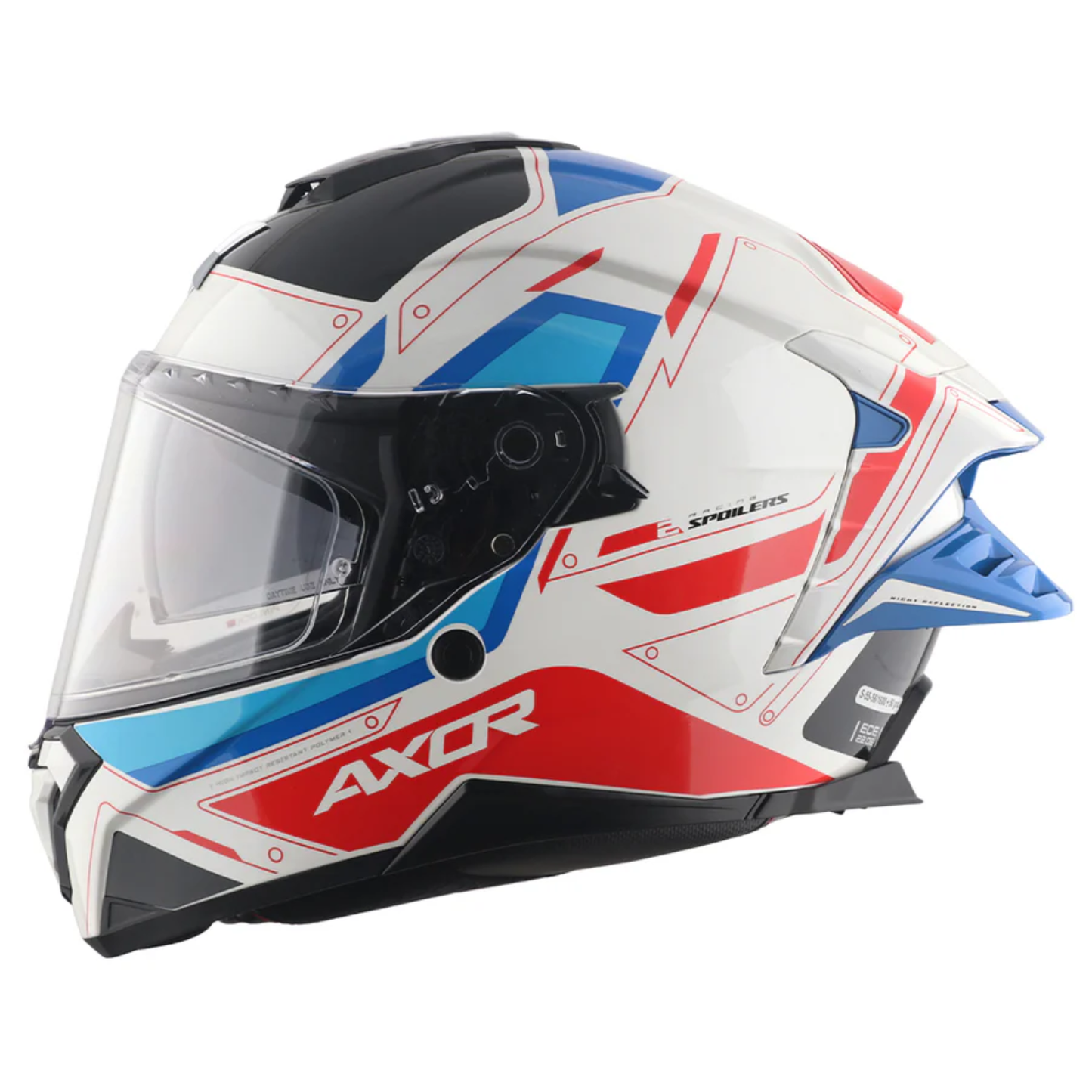 AXOR BRUTALE RYDEN DUAL SPOILER