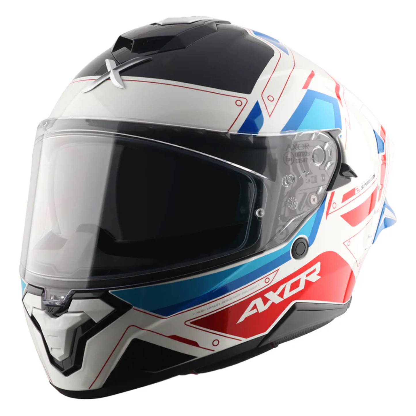 AXOR BRUTALE RYDEN DUAL SPOILER