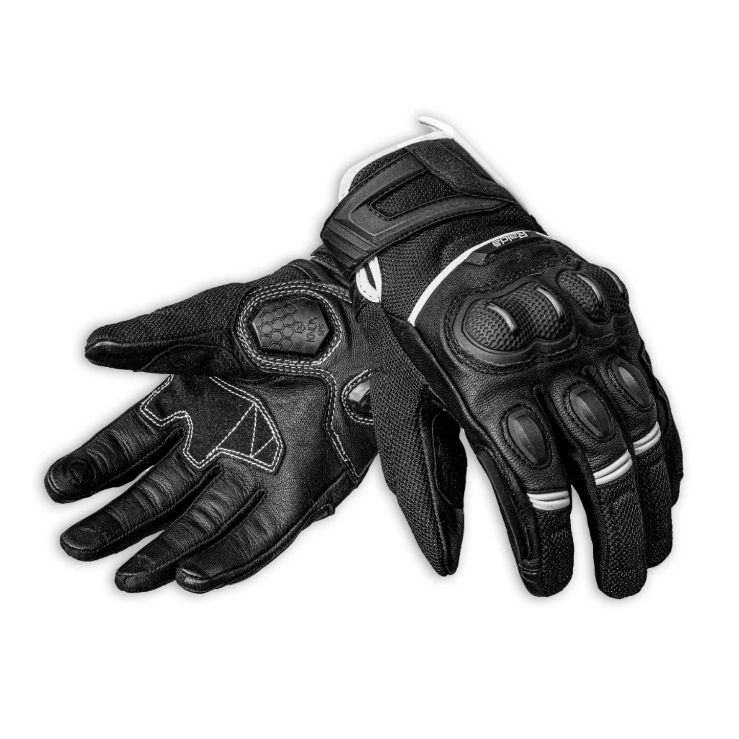 RAIDA AIRWAVE MOTORCYCLE GLOVES