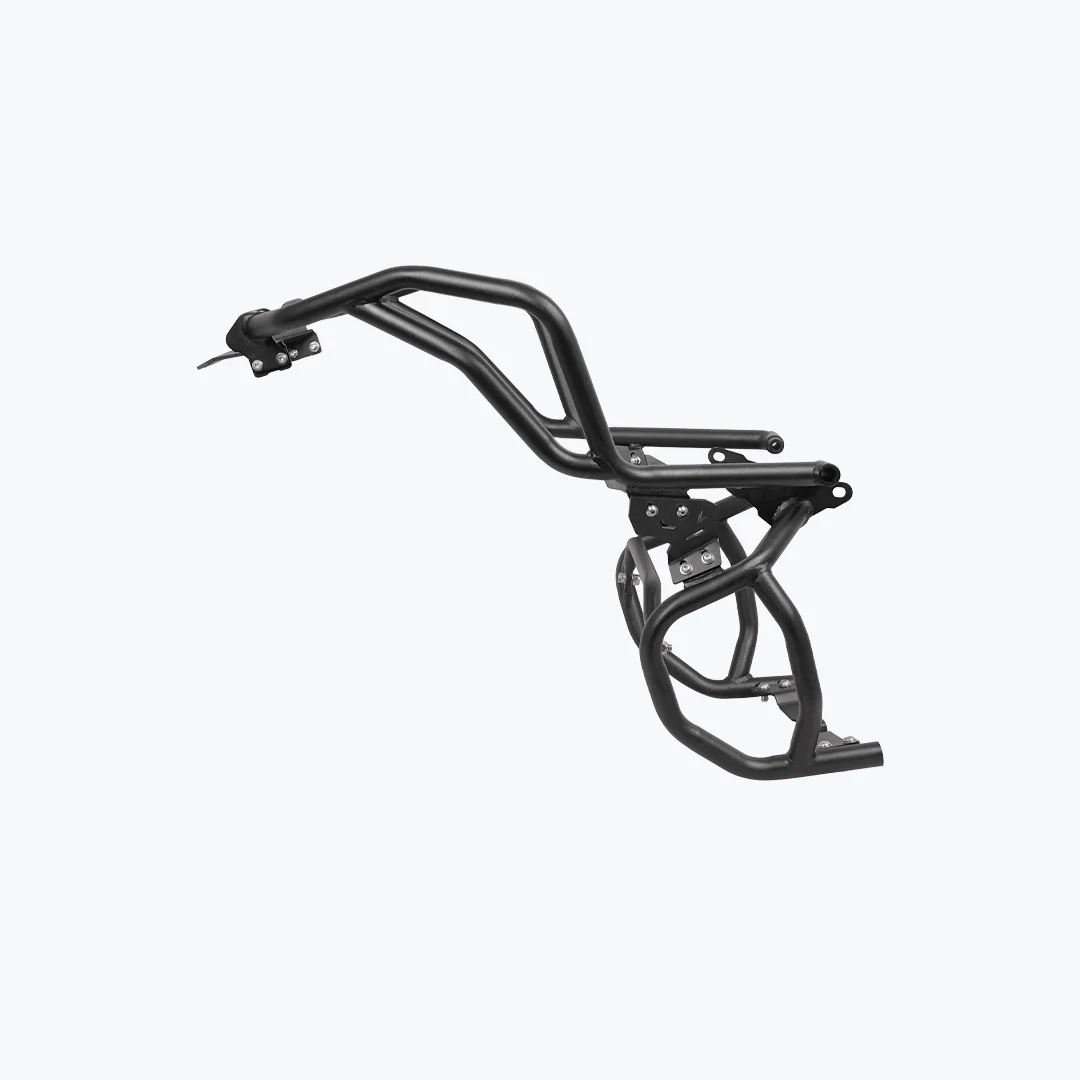 TVS APACHE RTX 300 RAPTOR CRASH GUARD UPPER & LOWER SET