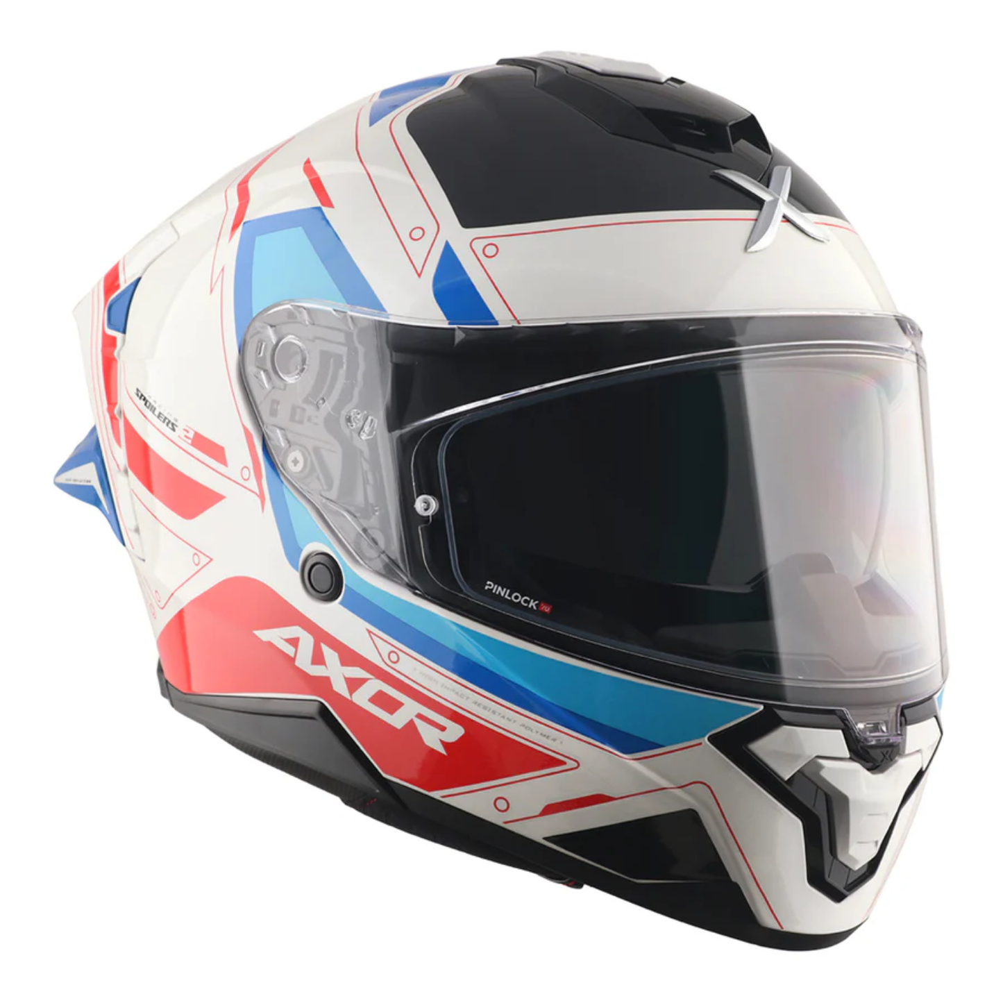 AXOR BRUTALE RYDEN DUAL SPOILER