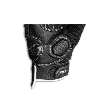RAIDA AIRWAVE MOTORCYCLE GLOVES
