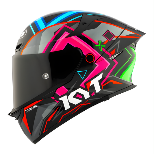 KYT TT-REVO RATTHAPARK PLAY REPLICA