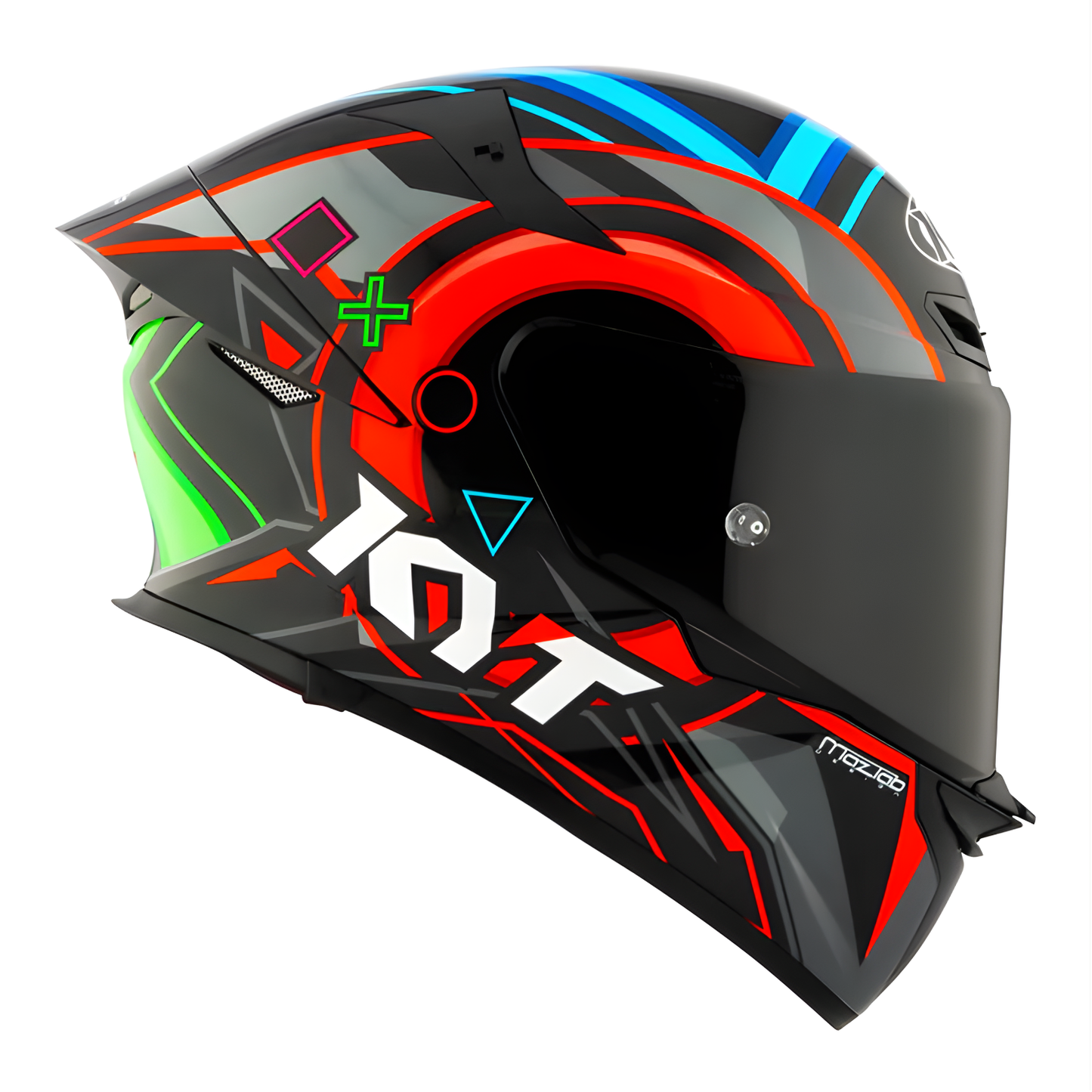 KYT TT-REVO RATTHAPARK PLAY REPLICA