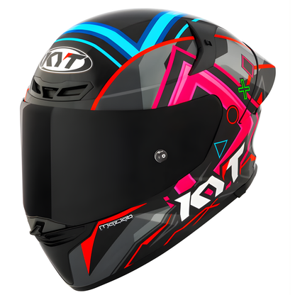 KYT TT-REVO RATTHAPARK PLAY REPLICA