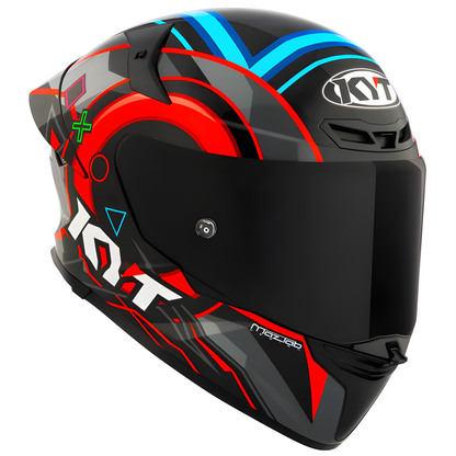 KYT TT-REVO RATTHAPARK PLAY REPLICA