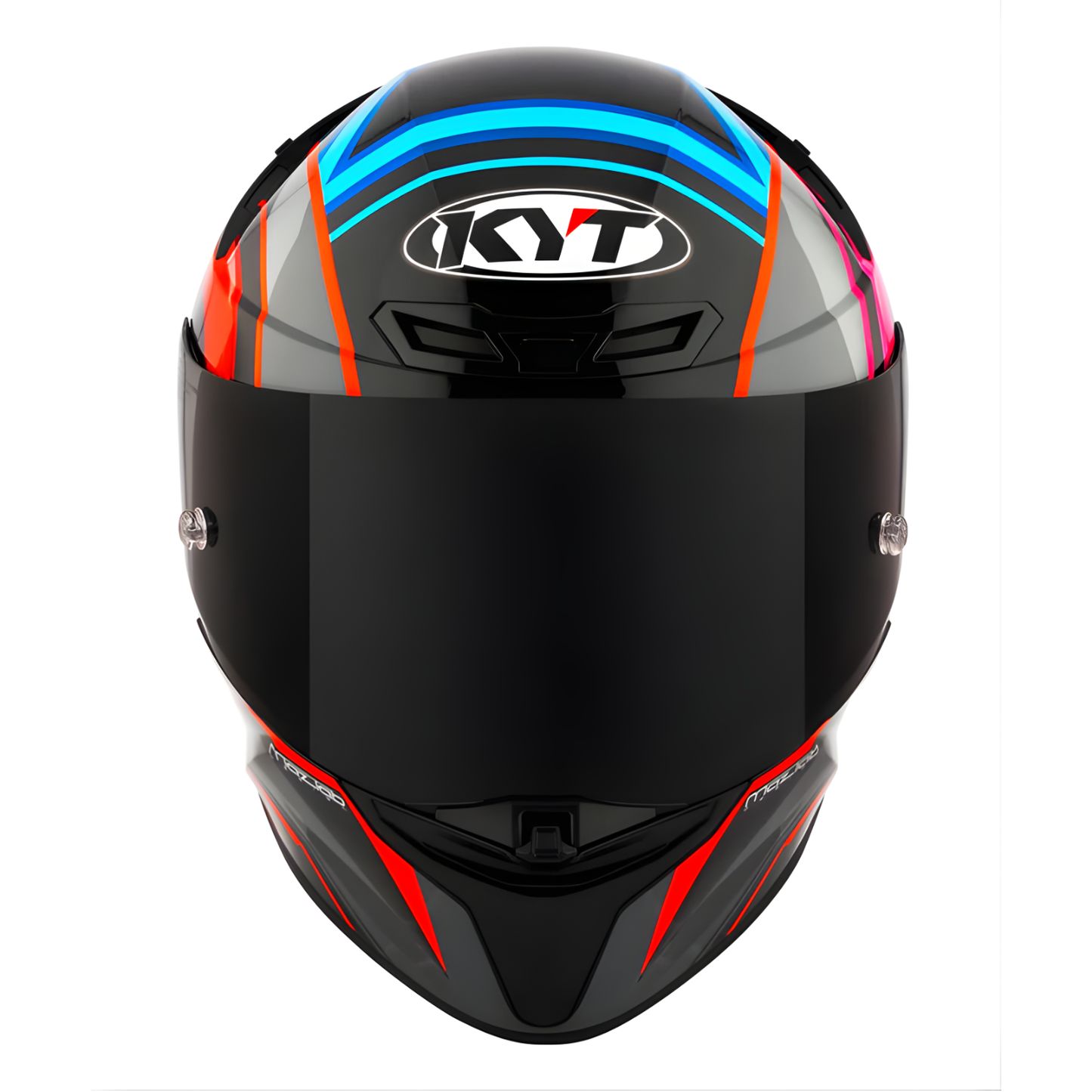 KYT TT-REVO RATTHAPARK PLAY REPLICA