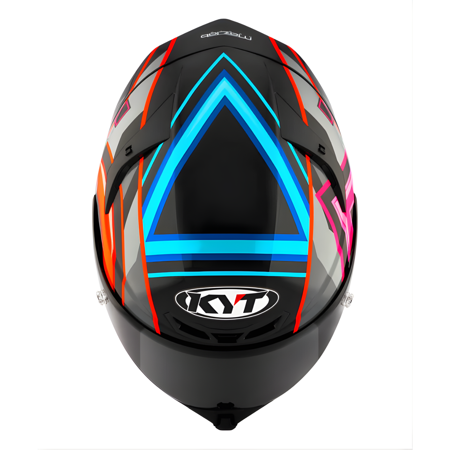 KYT TT-REVO RATTHAPARK PLAY REPLICA