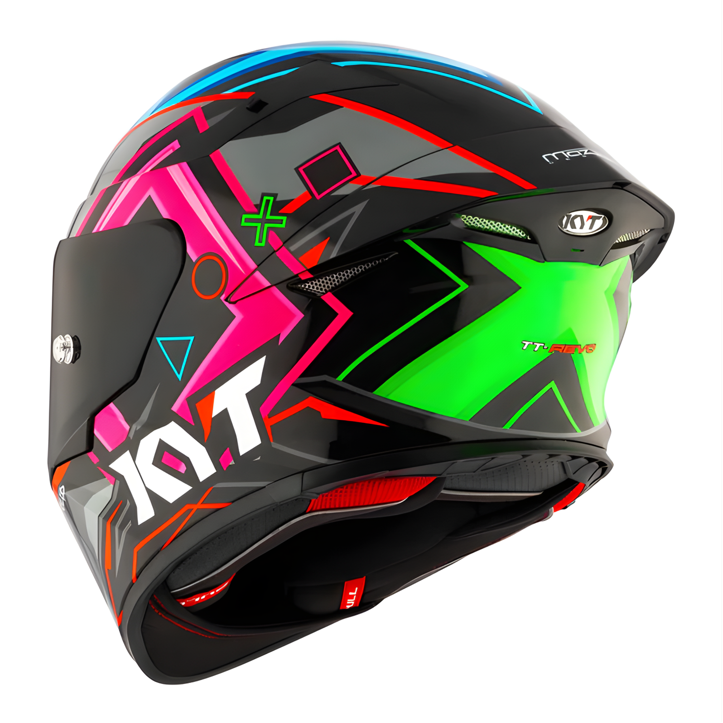 KYT TT-REVO RATTHAPARK PLAY REPLICA