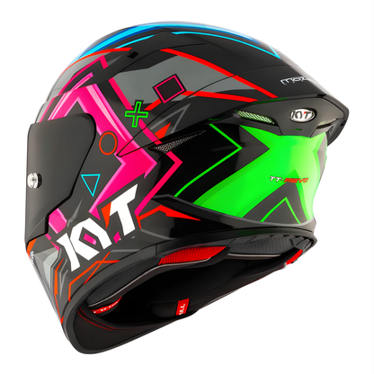 KYT TT-REVO RATTHAPARK PLAY REPLICA