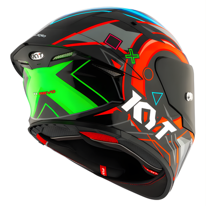 KYT TT-REVO RATTHAPARK PLAY REPLICA