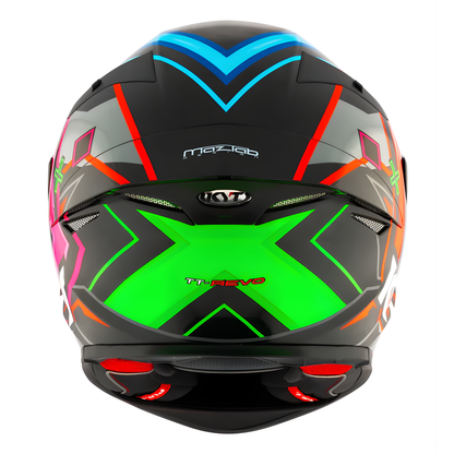 KYT TT-REVO RATTHAPARK PLAY REPLICA