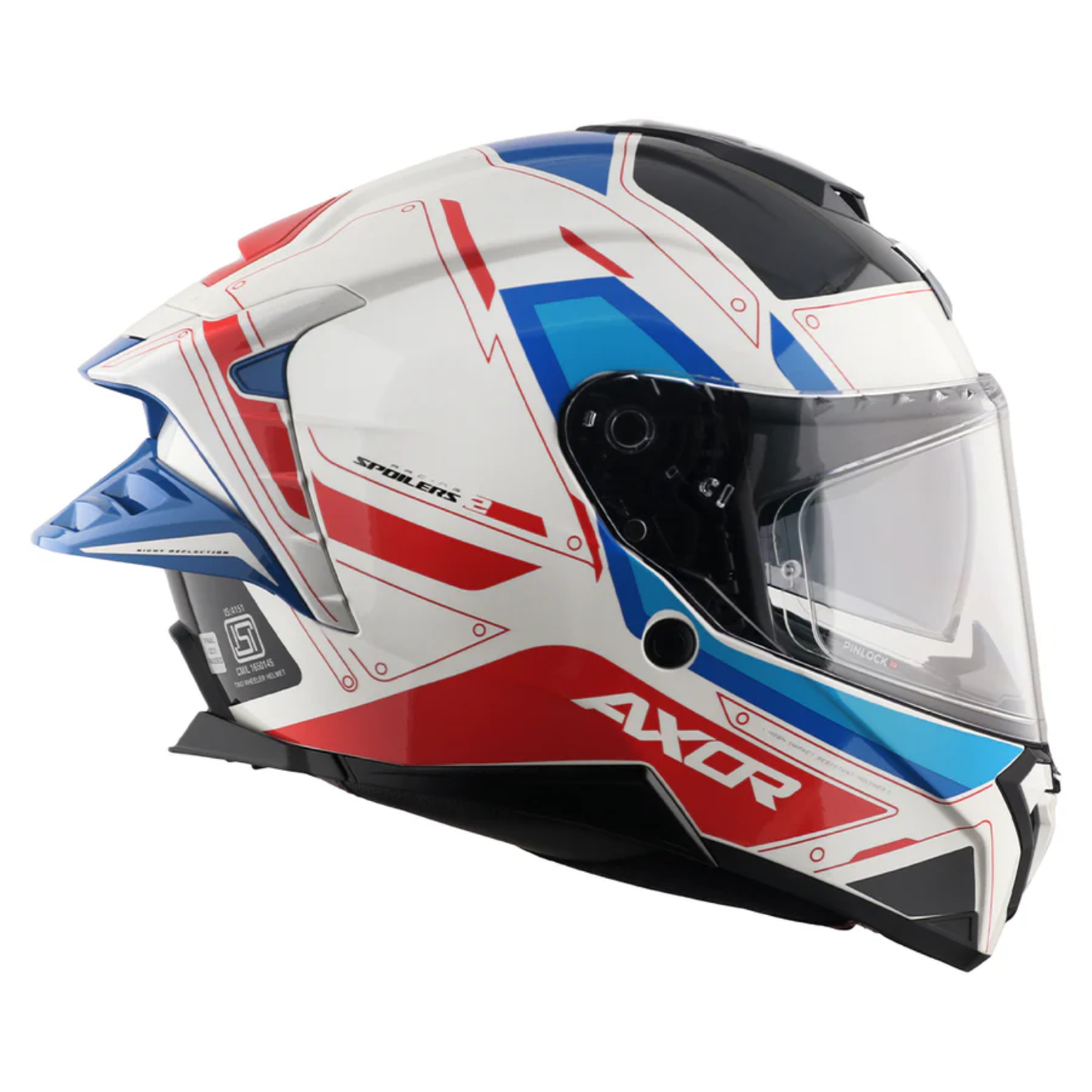 AXOR BRUTALE RYDEN DUAL SPOILER