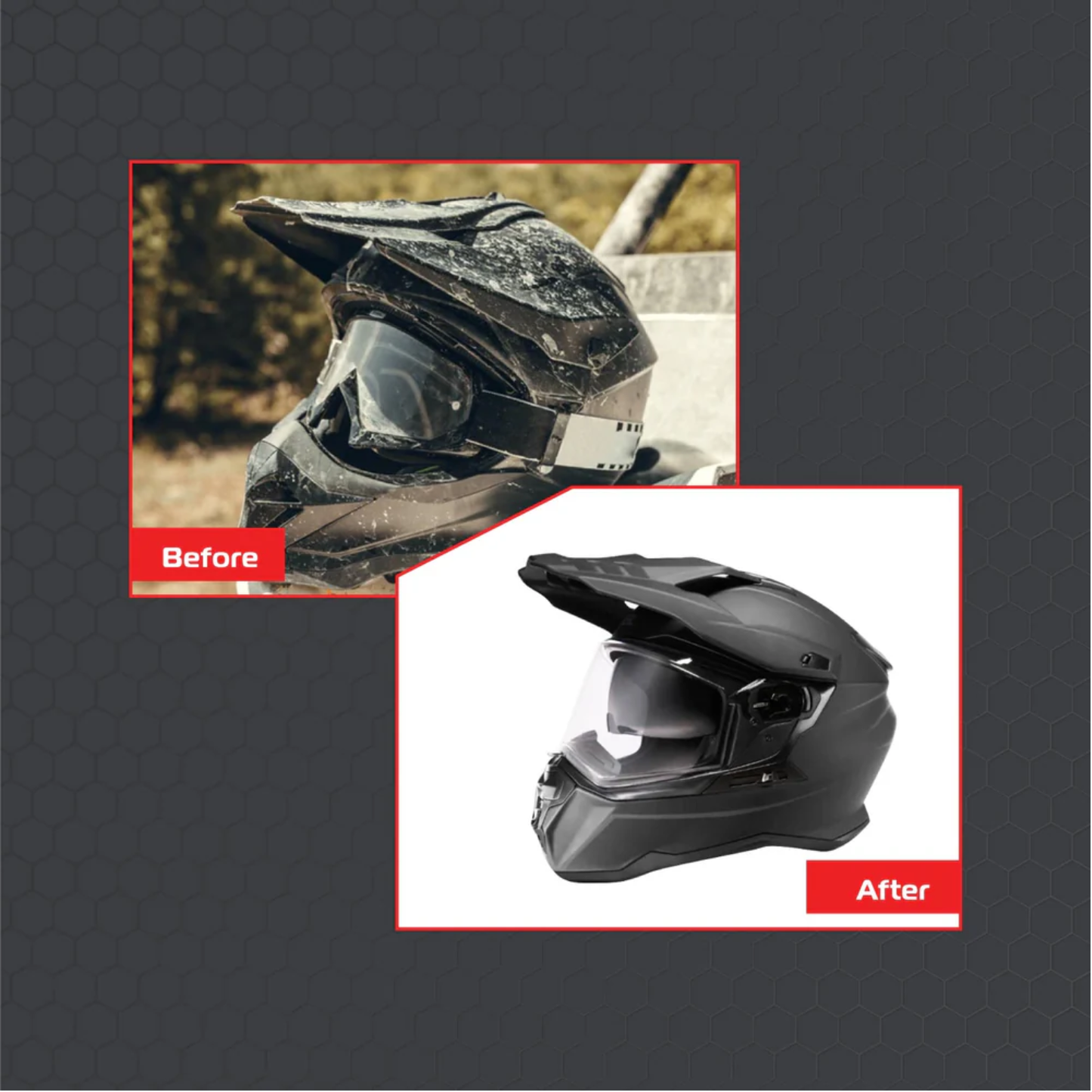 VISTA AUTO HELMET KLEEN 125 ML
