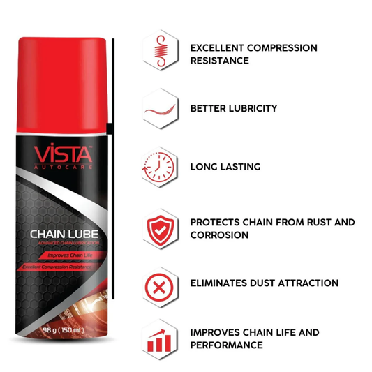 VISTA AUTO CHAIN LUBE 100 ML