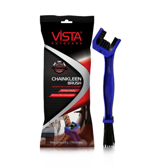 VISTA AUTO CHAIN CLEANER BRUSH