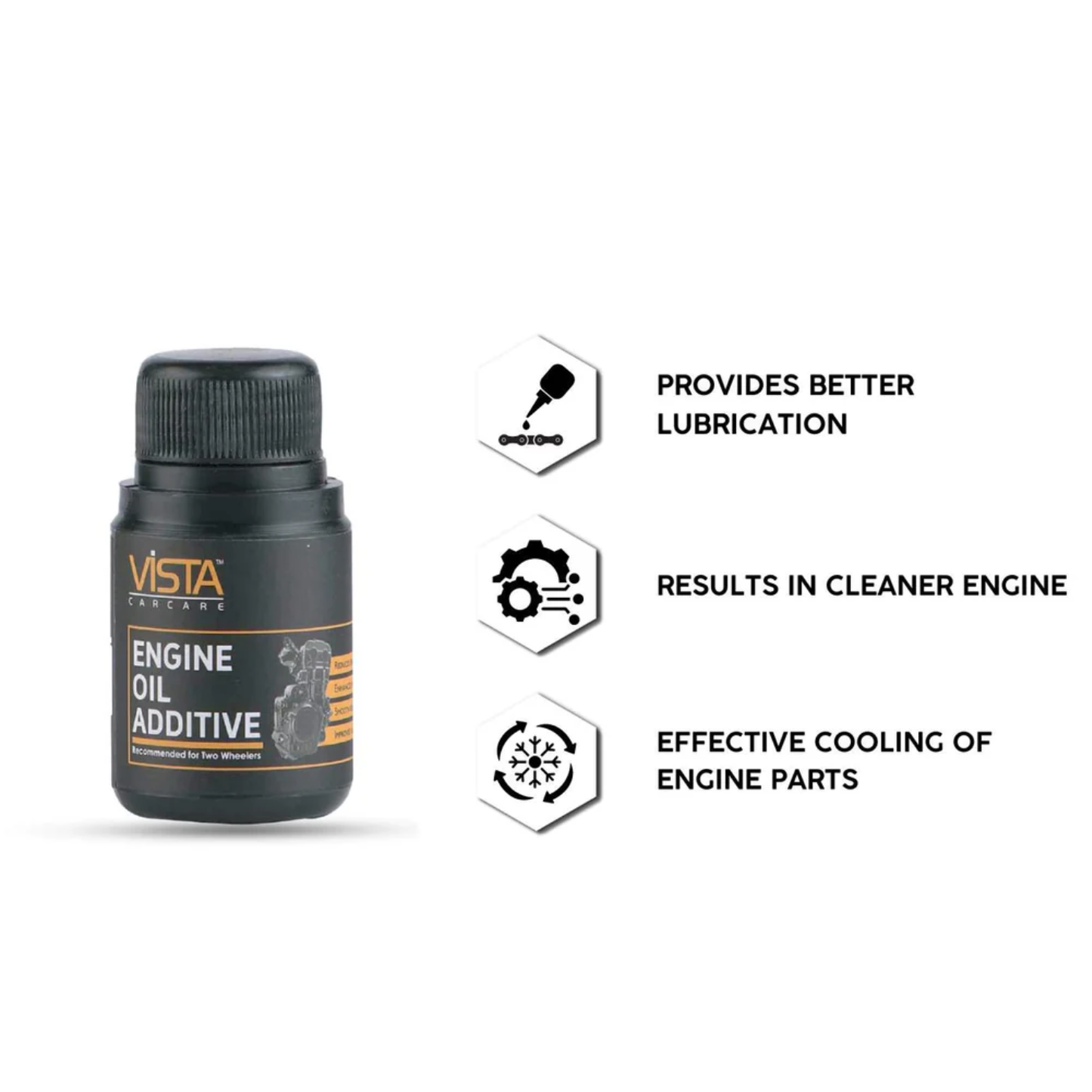VISTA AUTO ENGINE OIL ADDITIVE 50 ML