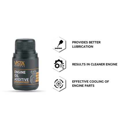 VISTA AUTO ENGINE OIL ADDITIVE 50 ML