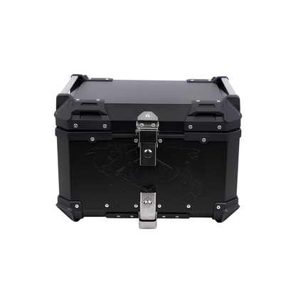 LEGUNDARY CUSTOM BUILT FORT KNOX SERIES TC 55L ALUMINIUM TOP BOX