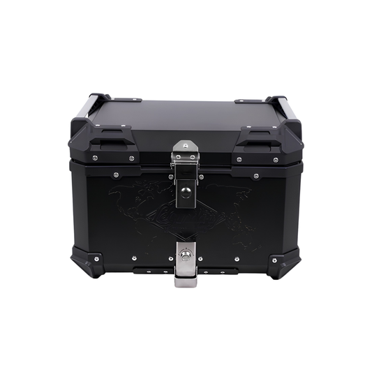 LEGUNDARY CUSTOM BUILT FORT KNOX SERIES TC 55L ALUMINIUM TOP BOX