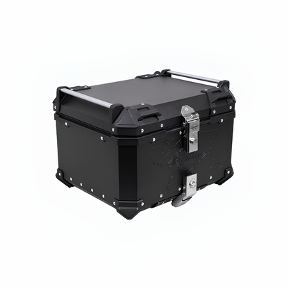 LEGUNDARY CUSTOM BUILT FORT KNOX SERIES TC 55L ALUMINIUM TOP BOX