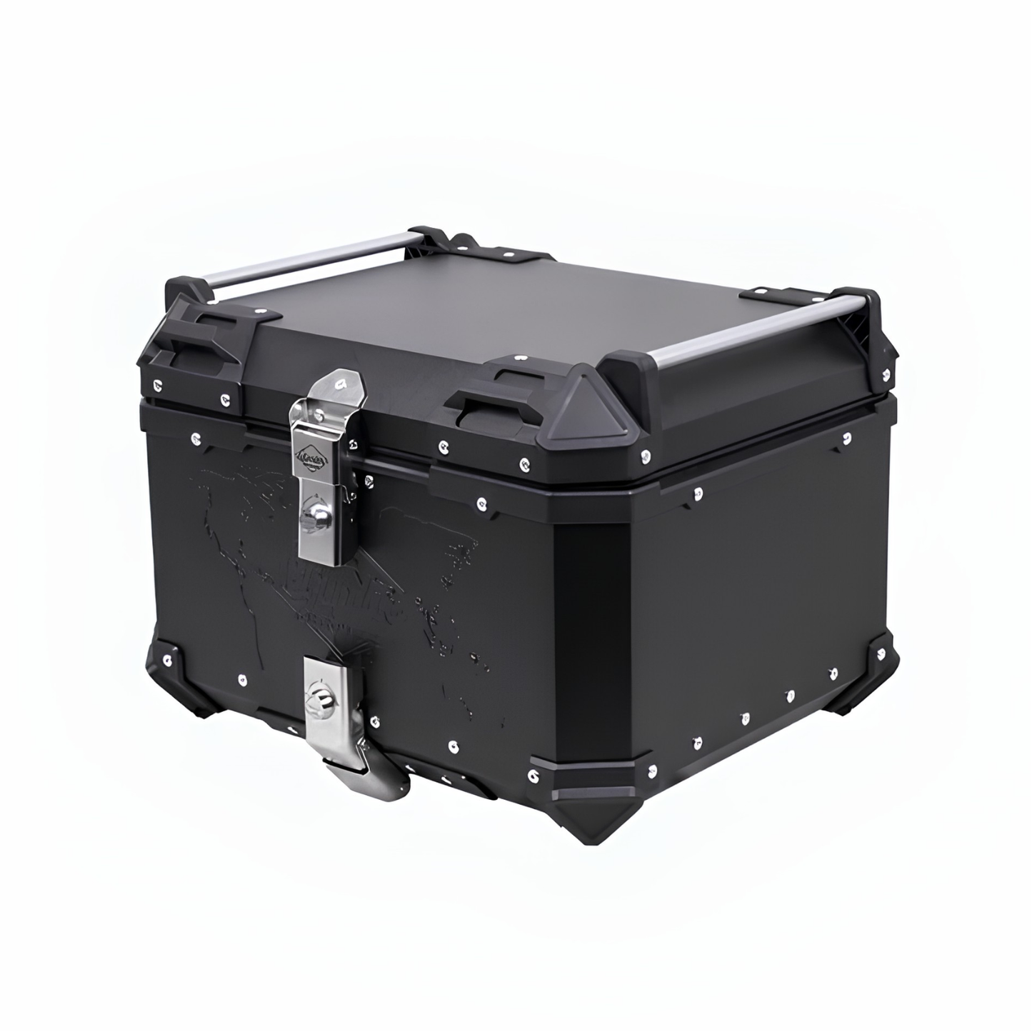 LEGUNDARY CUSTOM BUILT FORT KNOX SERIES TC 55L ALUMINIUM TOP BOX