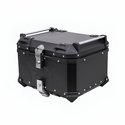 LEGUNDARY CUSTOM BUILT FORT KNOX SERIES TC 55L ALUMINIUM TOP BOX