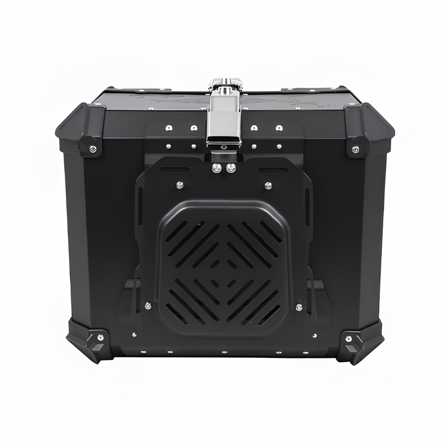 LEGUNDARY CUSTOM BUILT FORT KNOX SERIES TC 55L ALUMINIUM TOP BOX