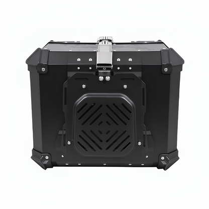 LEGUNDARY CUSTOM BUILT FORT KNOX SERIES TC 55L ALUMINIUM TOP BOX