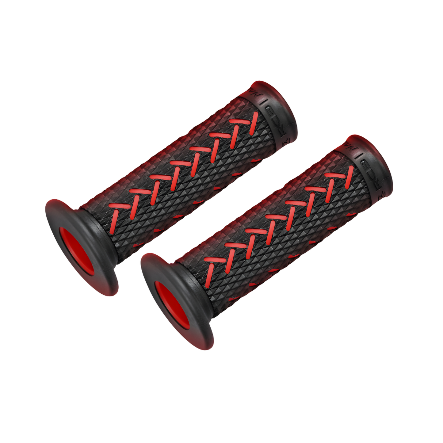 RCB Nagamaki HandleBar Grips - Dual Tone