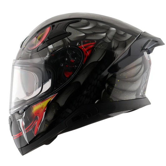 Axor Apex Venomous Helmet