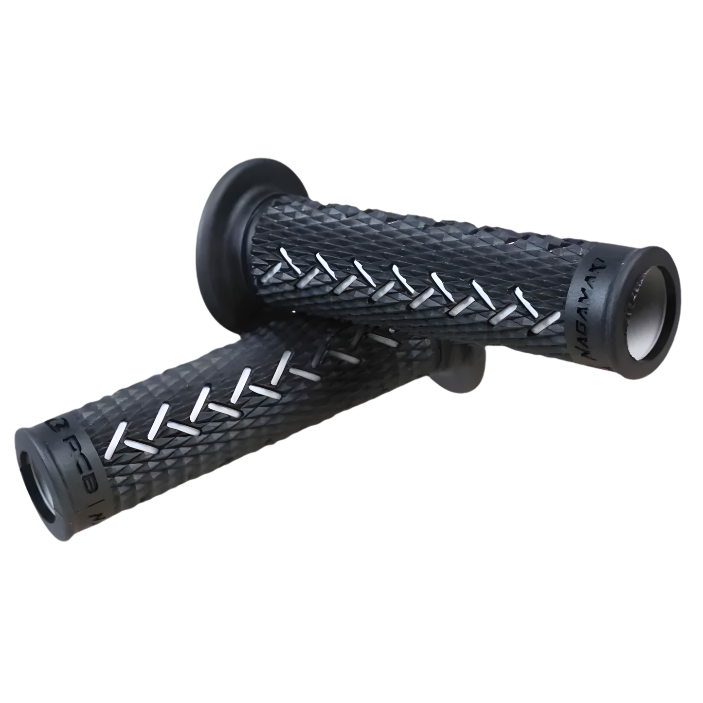 RCB Nagamaki HandleBar Grips - Dual Tone