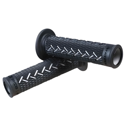 RCB Nagamaki HandleBar Grips - Dual Tone