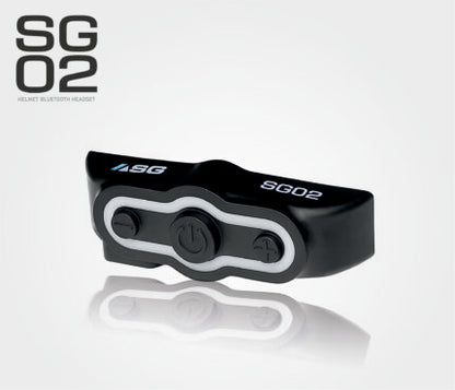 ASG SG-02 Bluetooth Helmet Headset